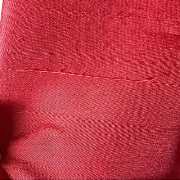 Jessica Holbrook 3 piece set size medium. 100% silk in dark pink. Vibrant, work - Picture 9 of 14